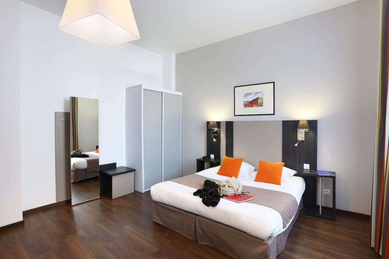 Appart Hotel Odalys City Toulouse Colombelie Экстерьер фото
