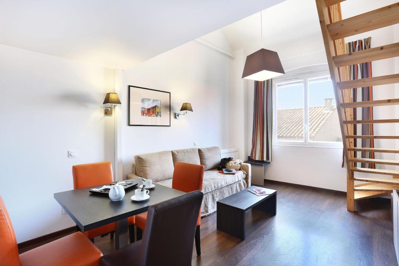 Appart Hotel Odalys City Toulouse Colombelie Экстерьер фото