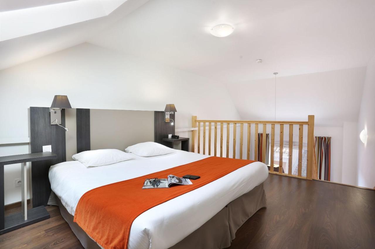 Appart Hotel Odalys City Toulouse Colombelie Экстерьер фото