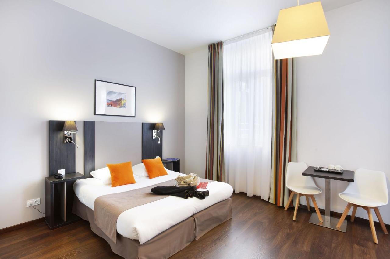 Appart Hotel Odalys City Toulouse Colombelie Экстерьер фото