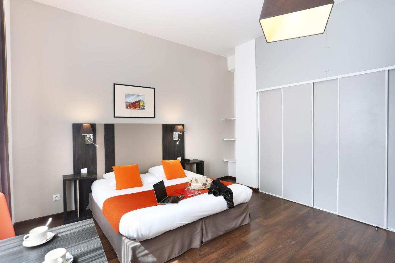 Appart Hotel Odalys City Toulouse Colombelie Экстерьер фото