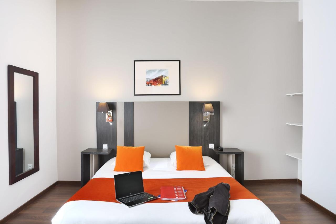 Appart Hotel Odalys City Toulouse Colombelie Экстерьер фото