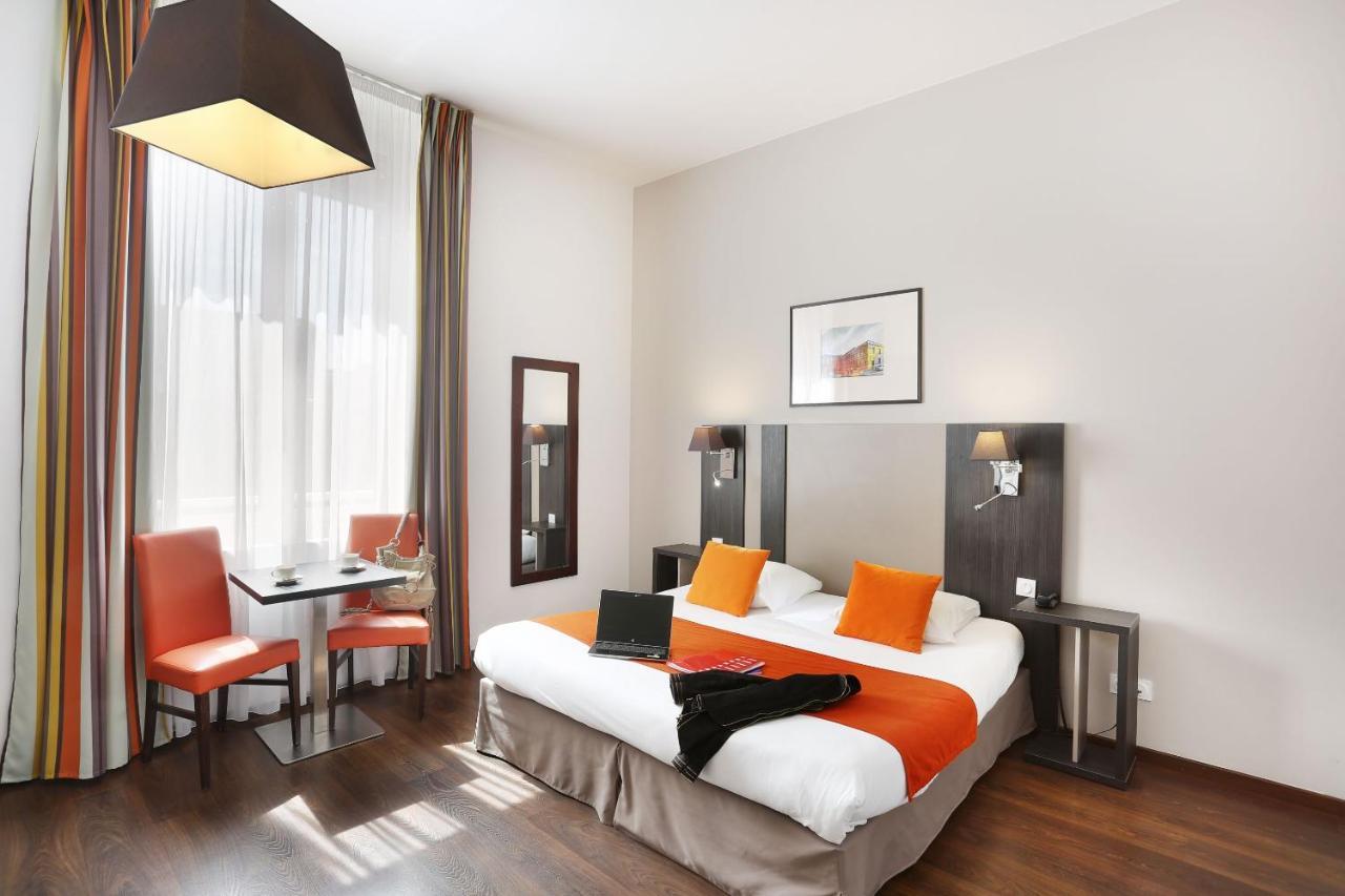 Appart Hotel Odalys City Toulouse Colombelie Экстерьер фото