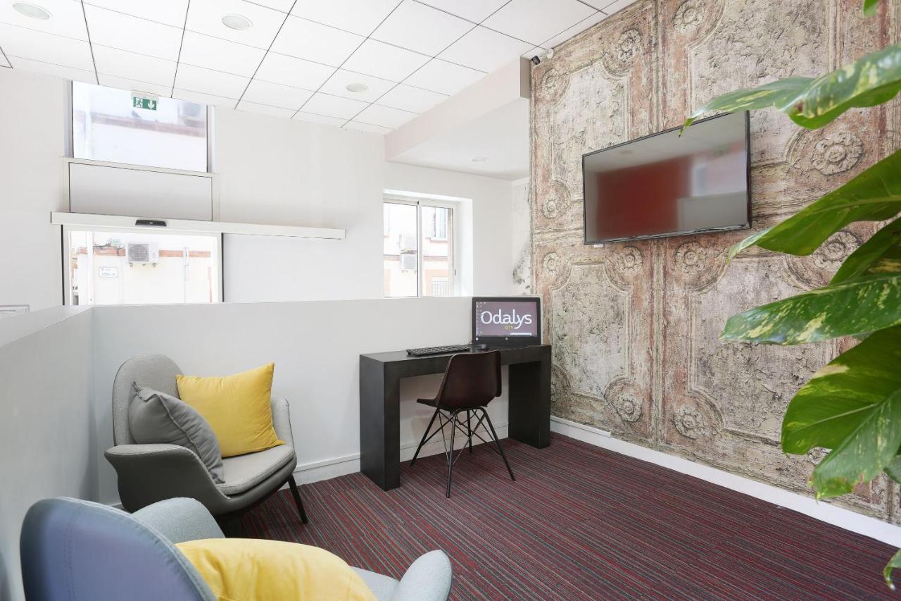 Appart Hotel Odalys City Toulouse Colombelie Экстерьер фото