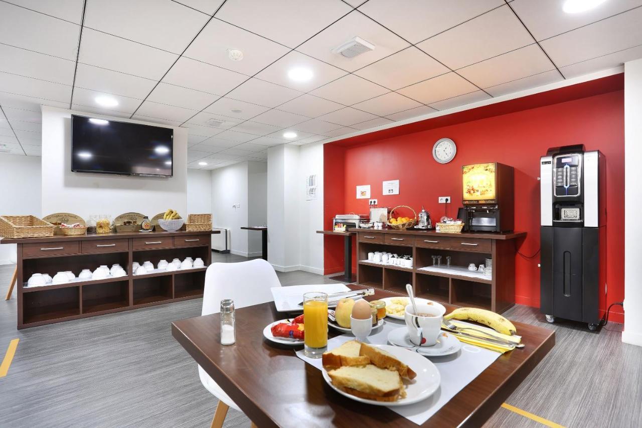 Appart Hotel Odalys City Toulouse Colombelie Экстерьер фото