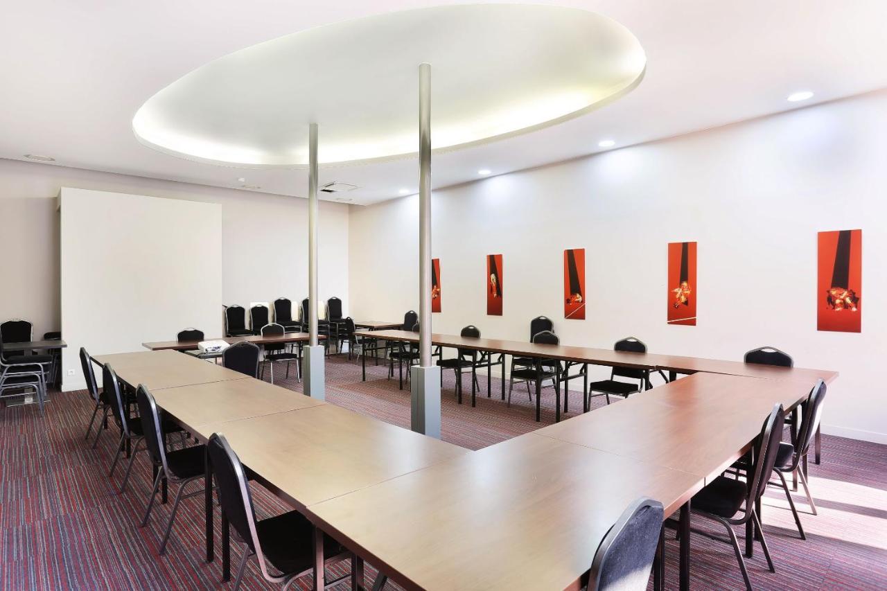 Appart Hotel Odalys City Toulouse Colombelie Экстерьер фото