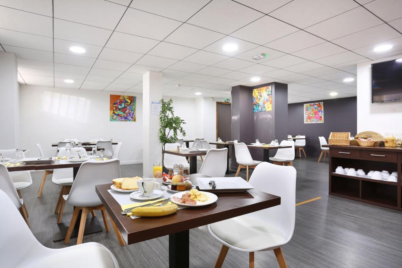 Appart Hotel Odalys City Toulouse Colombelie Экстерьер фото