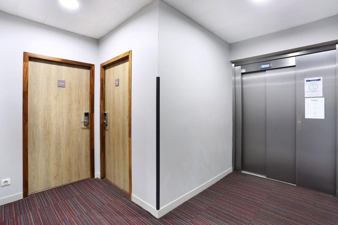 Appart Hotel Odalys City Toulouse Colombelie Экстерьер фото