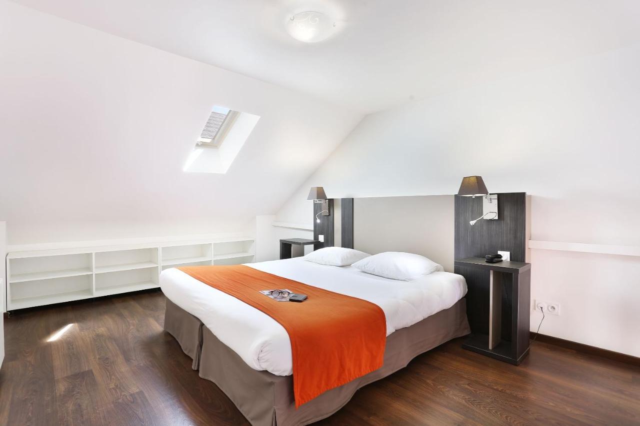 Appart Hotel Odalys City Toulouse Colombelie Экстерьер фото
