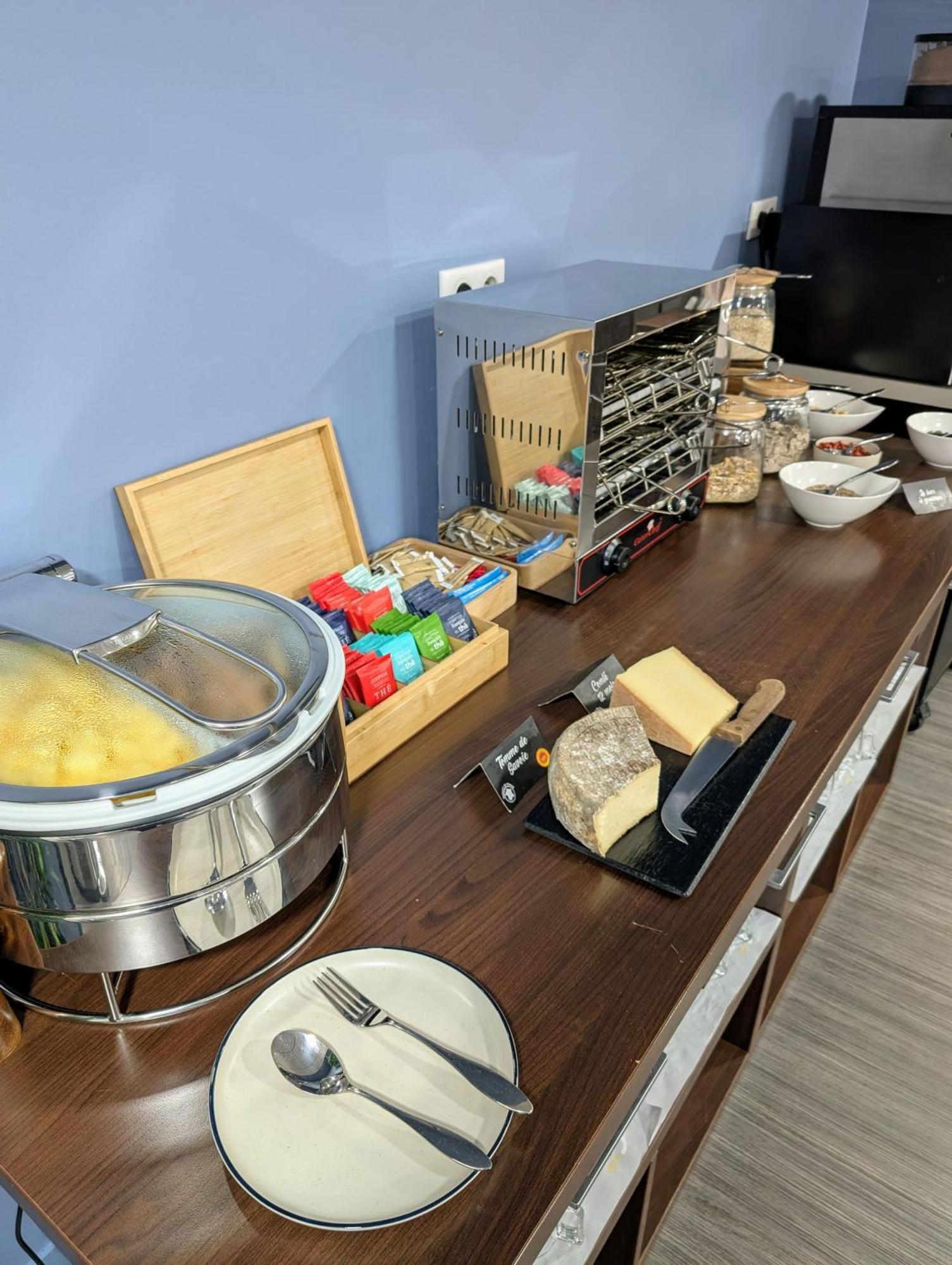 Appart Hotel Odalys City Toulouse Colombelie Экстерьер фото